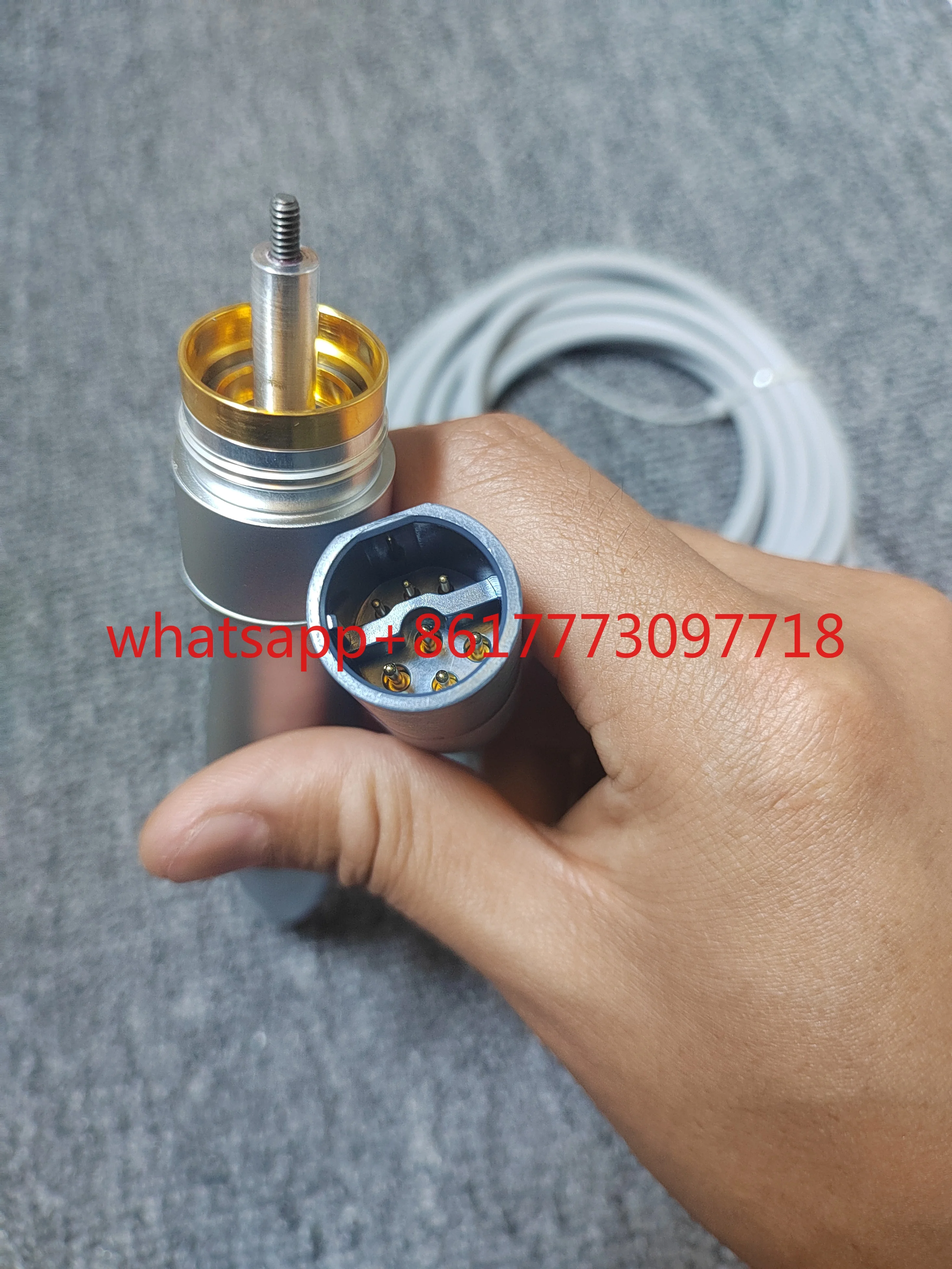 Harmonic Ultrasonic Knife Gray Handle Professional Repair HP054 HPBLUE Unlimited Decoding