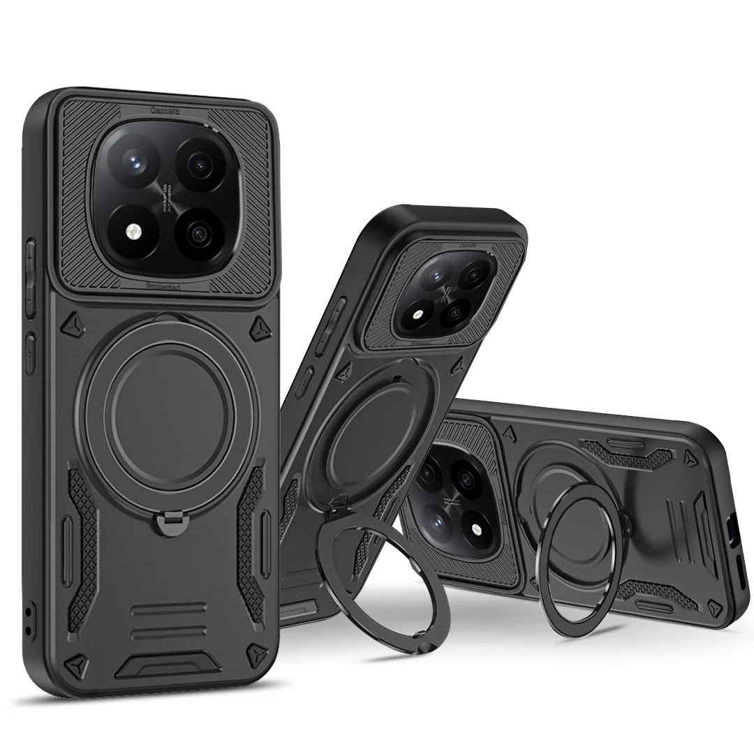 Shockproof Ring Mil…