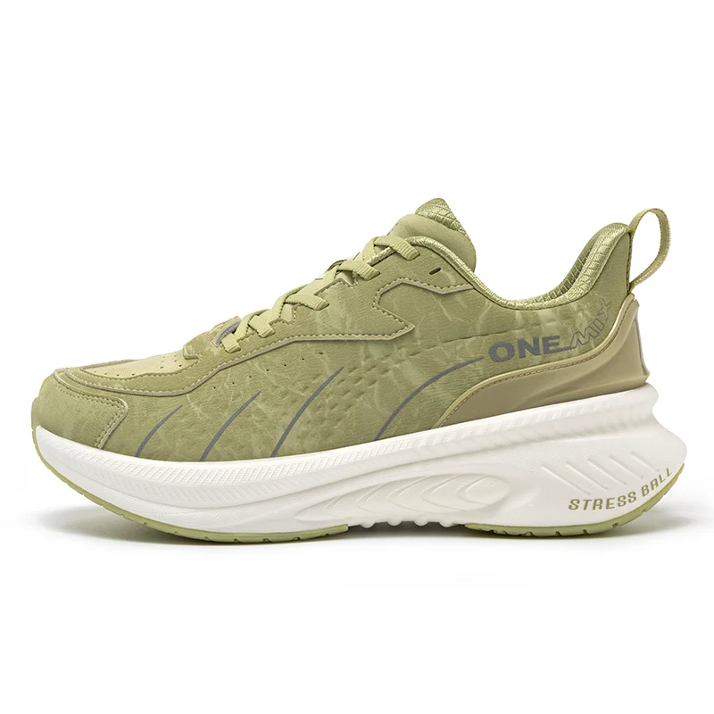 

Onemix-sports shoes for women, leather shoes, waterproof, light, comfortable, breathable, running, autumn and winter