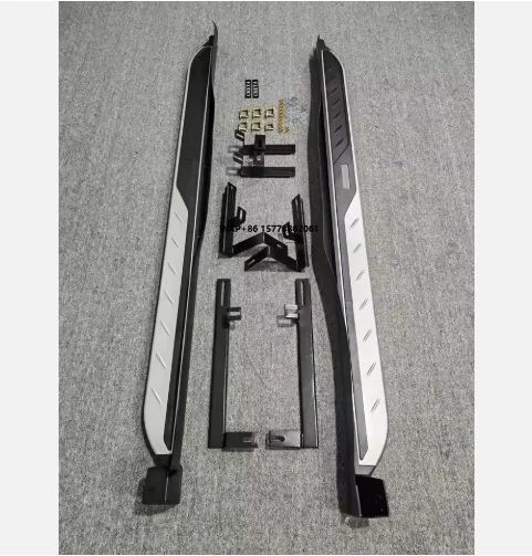 

For SPORTAGE KX5 2022+ Side Steps Nerf Bars Running Boards