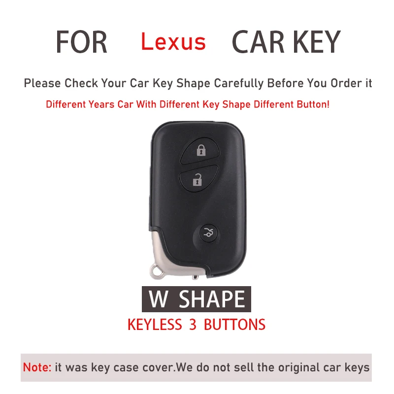 TPU Car Key Case Cover For Lexus CT200H GX400 GX460 IS250 IS300C RX270 ES240 ES350 LS460 GS300 450h 460h Rabbit Keychain