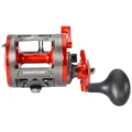 Red Right handle