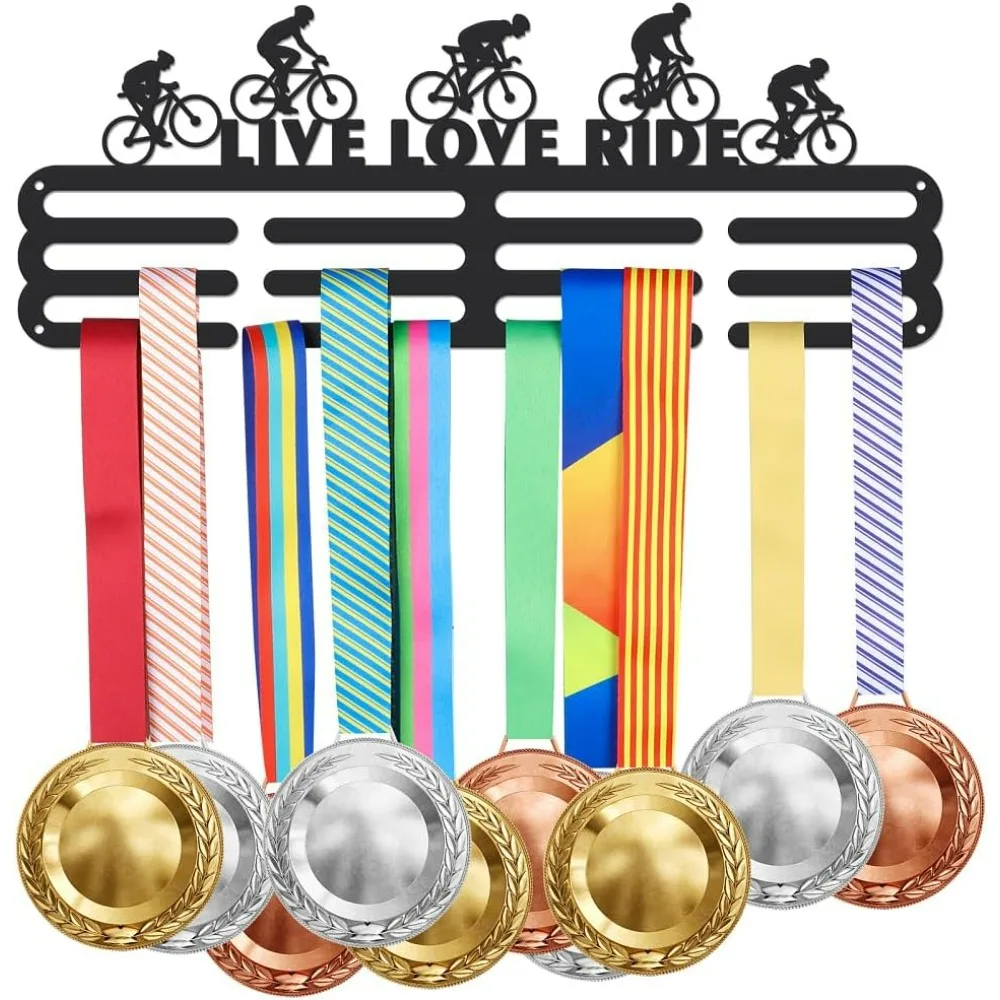 BMX Medal Hanger Display Sports Bicycle Off-Road Medal Display Rack