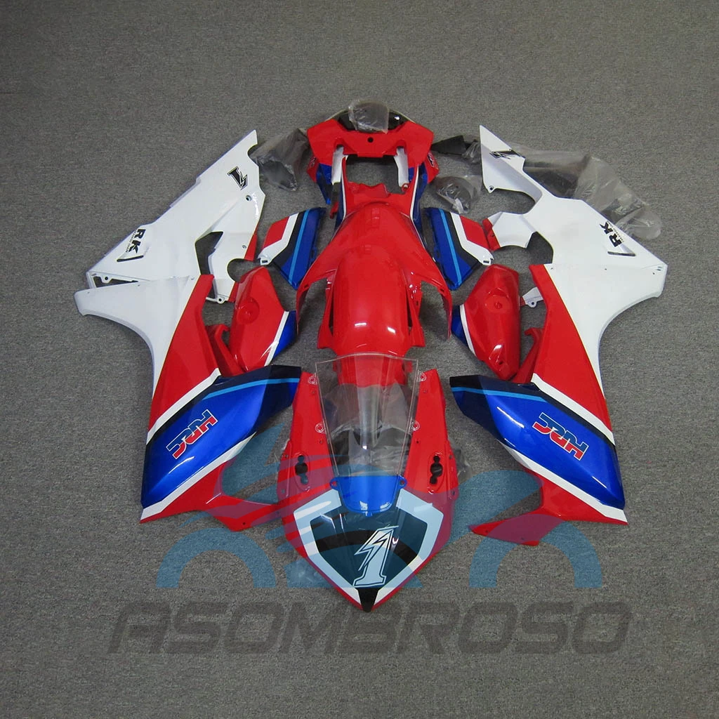 

For HONDA CBR1000RR 2017 2018 2019 Fairings Kit CBR 1000RR 17 18 19 Aftermarket Motorcycle Fairing Set