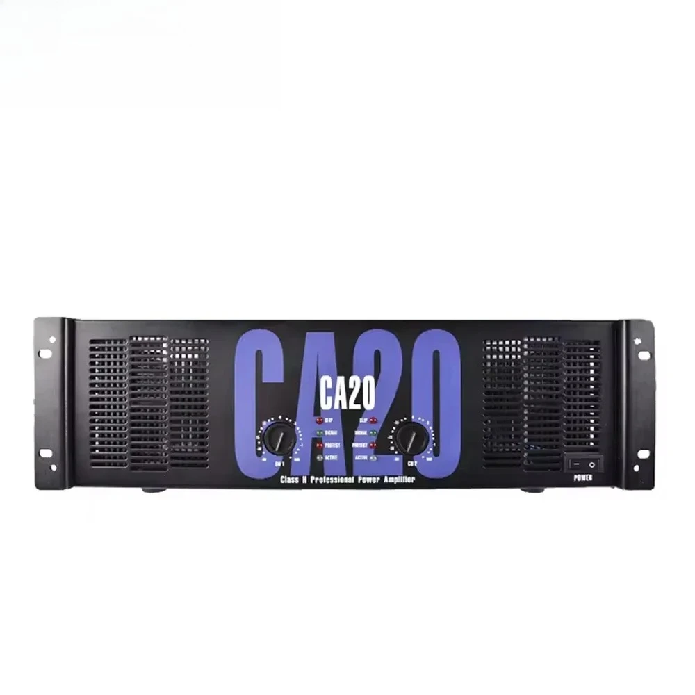 2025 hot sale CA2 CA4 CA9 CA12 CA18 CA30 CA50 Professional Sound Standard CA2 Power Amplifier 400 Watts