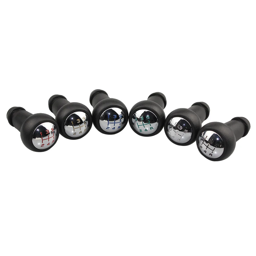 مقبض ناقل الحركة 5 سرعات لبيجو 307/207/206 وسيتروين-مقبض ناقل الحركة للسيارة ملحقات رافعة تروس السيارات المتينة