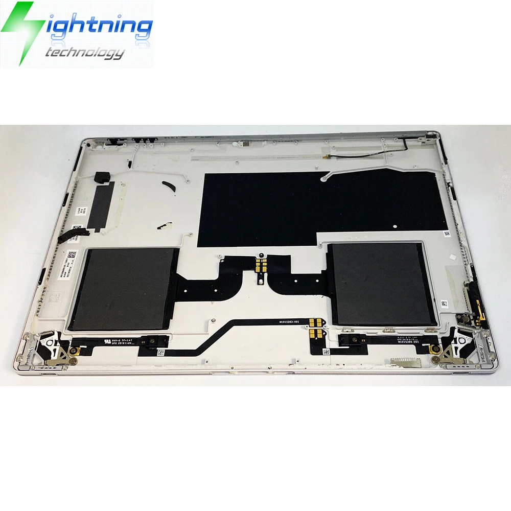 Imagem -06 - Bateria Original Genuína do Portátil para Microsoft Surface Livro Dynh01 7.57v 23.2wh 15 1813 1793 Tablet 2icp4 75 77 Novo