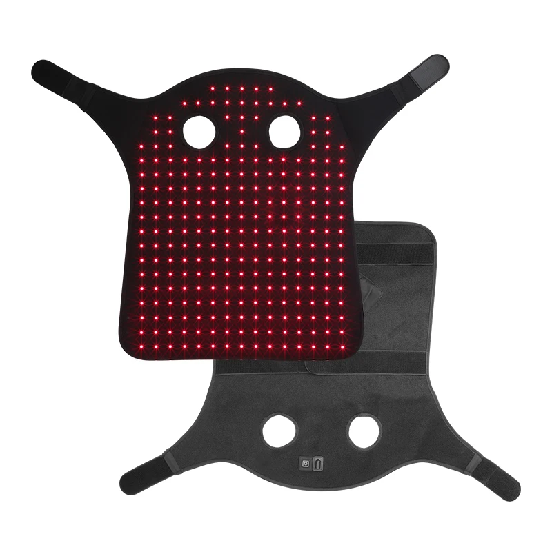 HLT225 Equine Light Cap For Poll Wellness, 660 850nm Small Size For Promoting Horse Calming & Relaxation