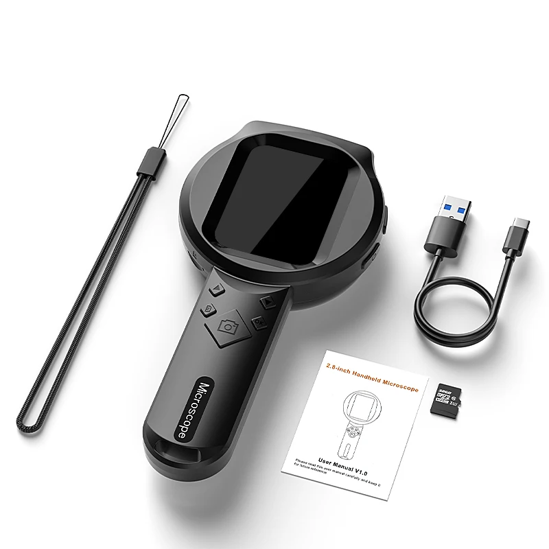1080P Portable Digital Microscope 2.8