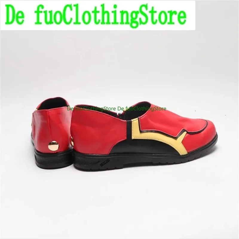 Kamen Rider Evol Cosplay Schoenen Laarzen Spel Anime Halloween KerstAnime Spel Rollenspel Halloween Party Props Schoenen Laarzen