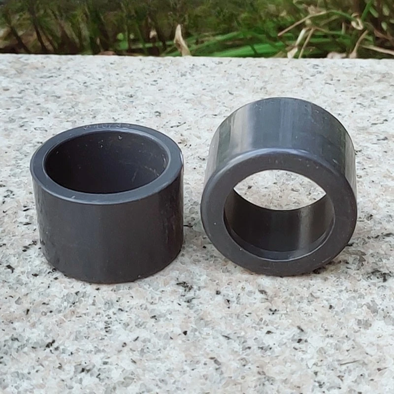 1 Piece  Gray Inner Diameter Plastic Pipe Fittings, UPVC/CPVC Fill Core Reducing Joint, Water Pipe Reducer Connector