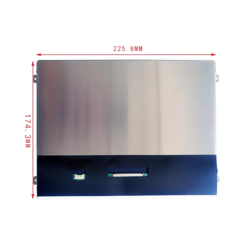 10.4-inch 600 high brightness industrial control medical 1024x768 high-definition full view IPS outdoor wide temperature LCD scr