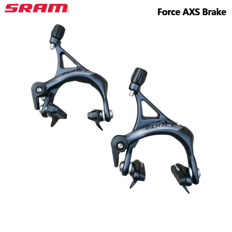 SRAM Force Axs Brake Front Side Rear Side Rim Road Brake Complete One Pair Road Bike Force Axs Part