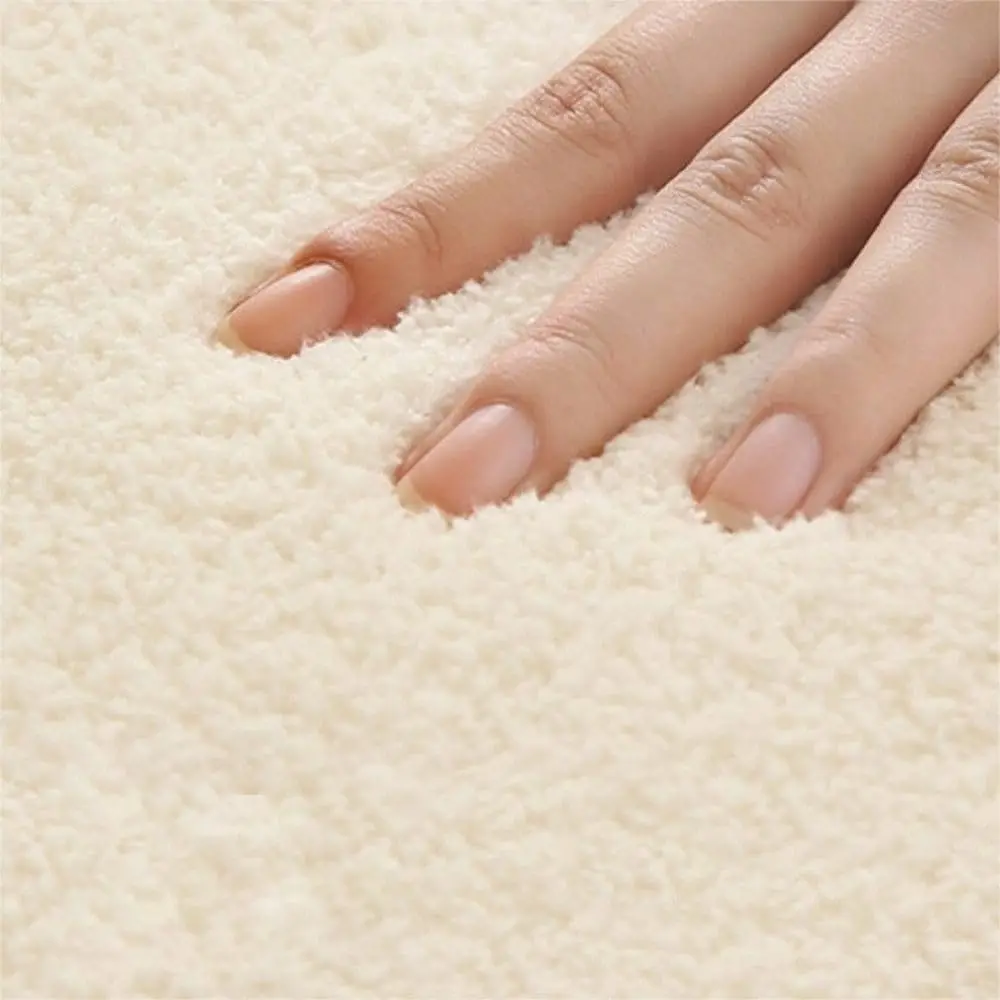 Modern Style Living Room Decoration Carpet Large Area Line Rugs for Bedroom Home Thick Fluffy Soft Plush Floor