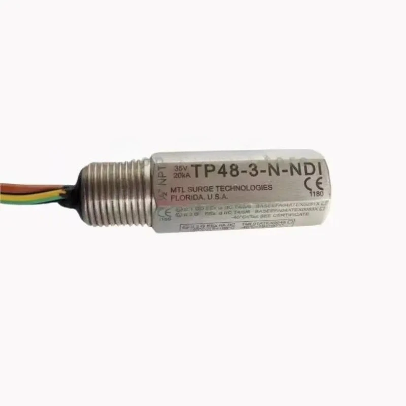 TP48-I-NDI TP48-N-NDI TP48-3-I-NDI TP48-3-N-NDI Surge protector