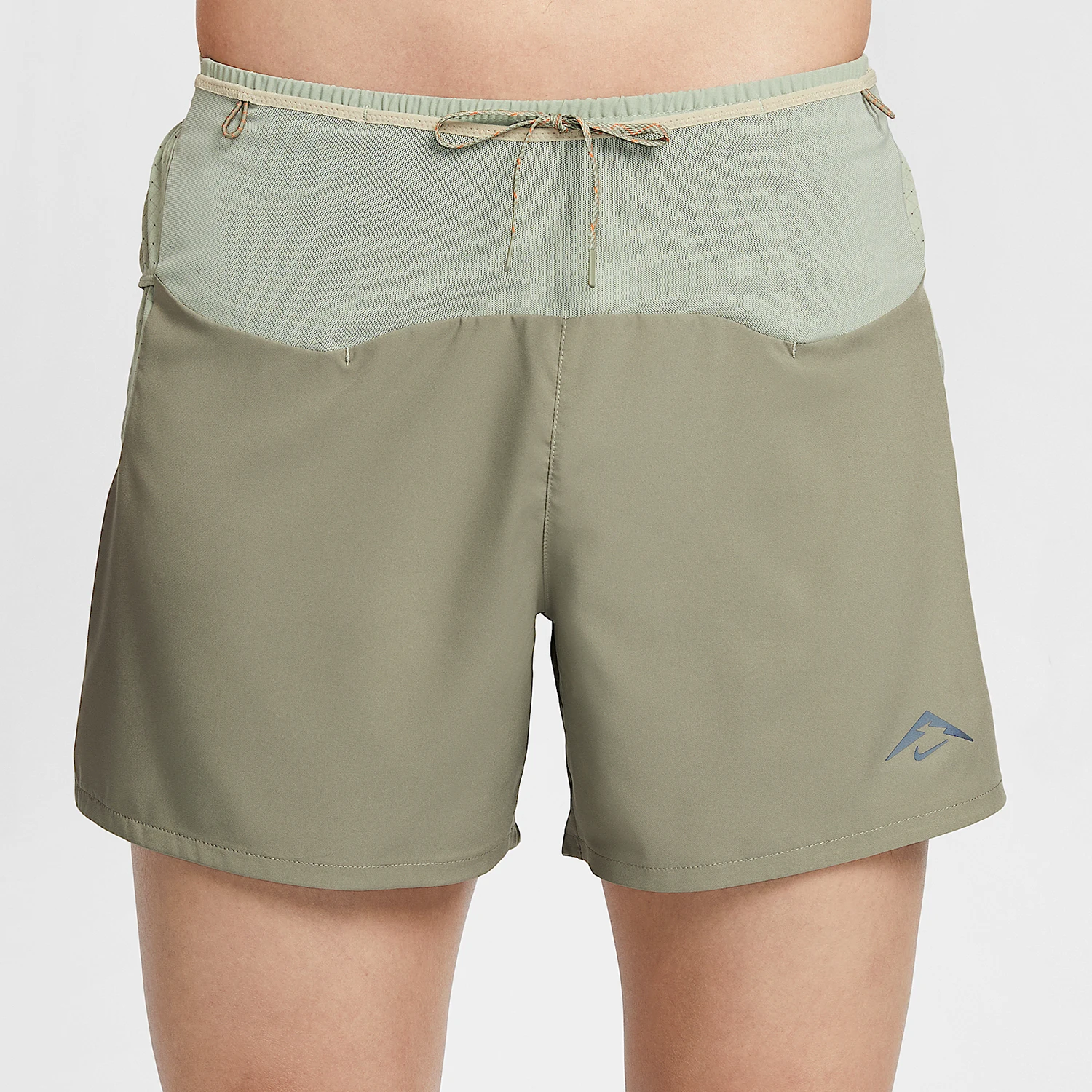 Nike genuine Dri FIT men's multi pocket training patchwork running shorts HJ3573-320