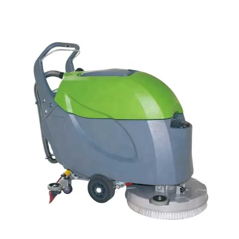 Commercial Industrial Floor Washing Machines Home Floor Scrubber Cleaning for Sale