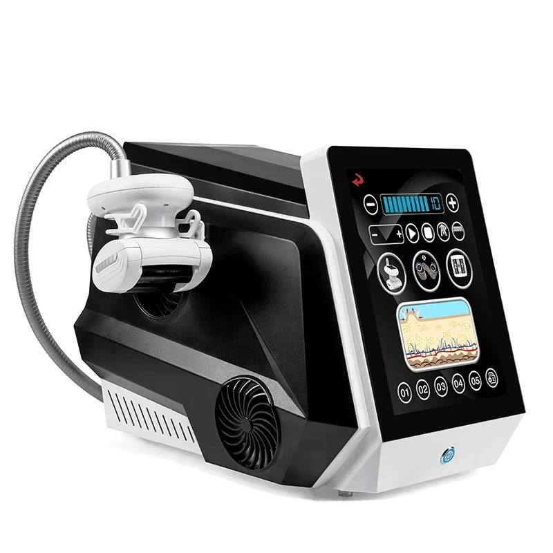 プロの3in 1ボディシェーピングマシン,バキュームローラー,減量,フェイスマッサージ,肌の引き締め,美容院