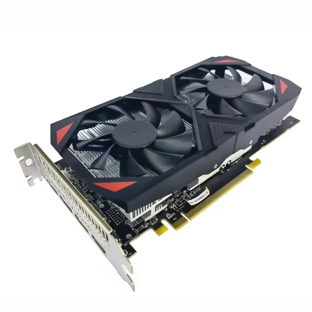 Hot Selling GTX 730 1060 Graphic Cards 1660 Super 6GB VGA Video Card RX 580 8GB GPU RTX 3060 Gaming Graphics Card for PC