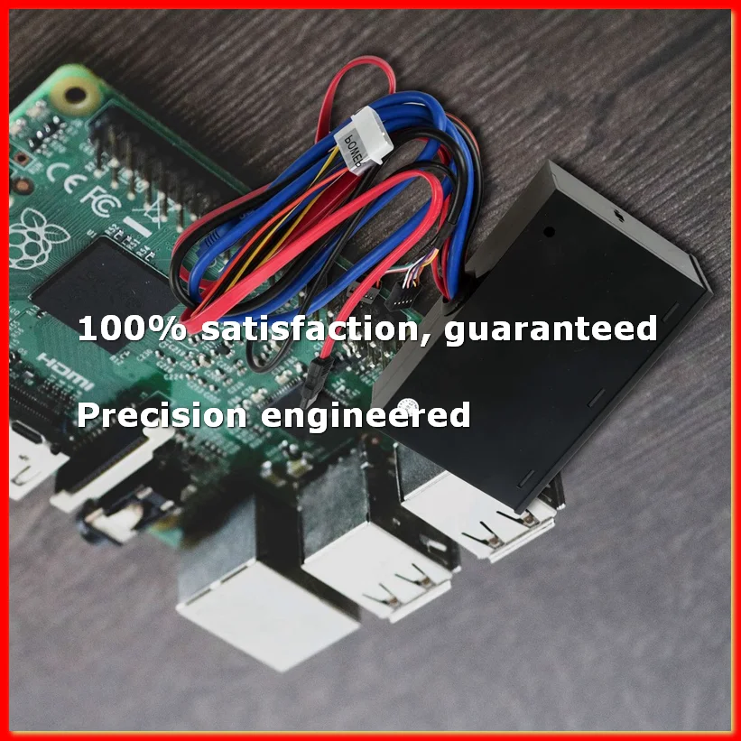 

Multifuntion 5.25" Media Dashboard Card Reader USB 2.0 USB 3.0 20 pin e-SATA SATA Front Panel-A79M