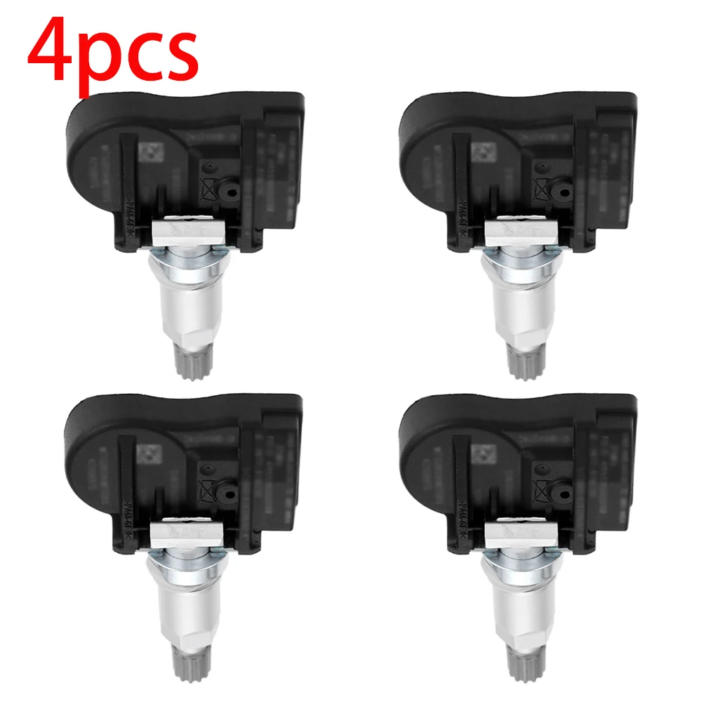 

4Pcs 4250B975 Tpms Tire Pressure Sensor TPMS For 2010-2017 Mitsubishi Lancer Outlander Tire Pressure Gauge For Cars Accessories
