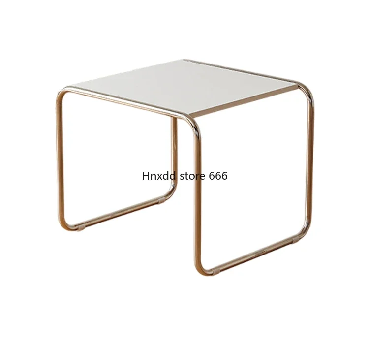 Nordic coffee table medieval Bauhaus living room side table combination