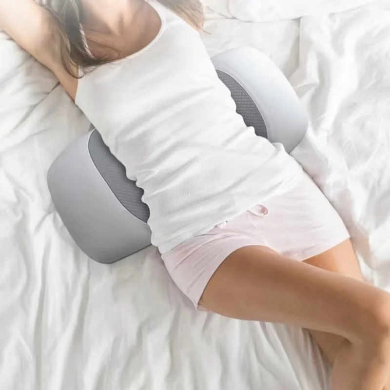 Memory Foam Pillow Multi Functional Sleeping Pillow Head Support Leg Cushion Lumbar Extension For Ergonomics Back Sleepers