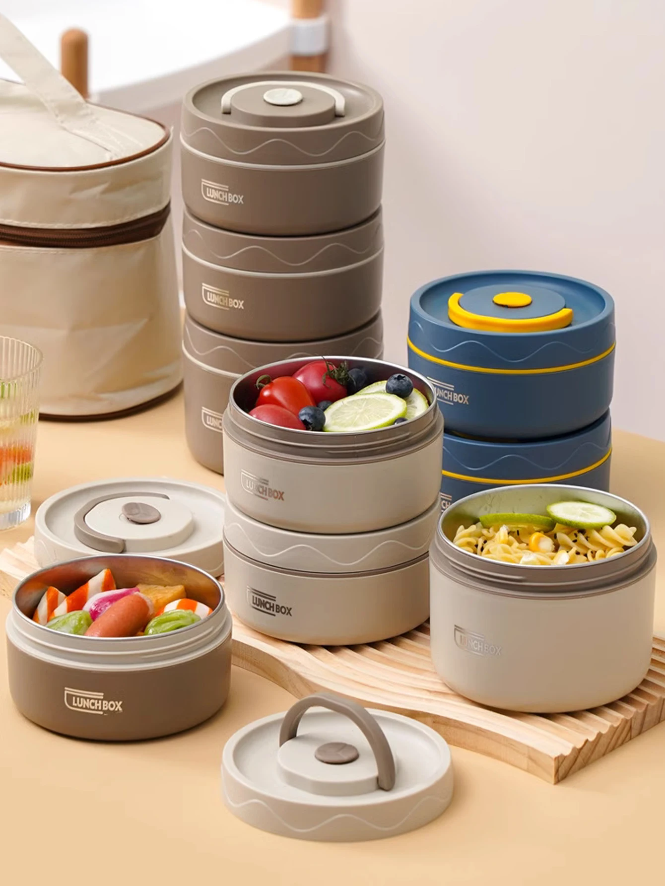 Thumbnail 2 - #44 Newest Lunch Bags