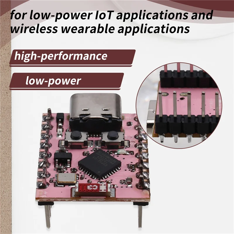 A45F-ESP32-C3 Supermini Development Board Wifi Bluetooth ESP32 Mini Development Board ESP32-C3 Development Board