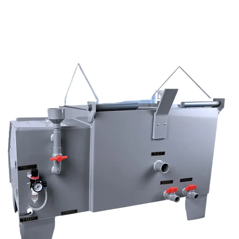

Neutral salt spray testing machine Electroplating acid aging corrosion testing device Salt spray aluminum oxidation test box