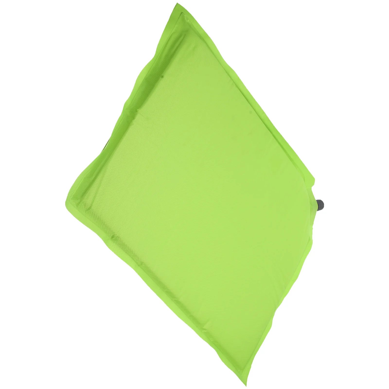 

1pc Self Inflating Seat Cushion Lightweight Oxford Cloth Foldable Travel Camping Stain Resistant Durable Automatic