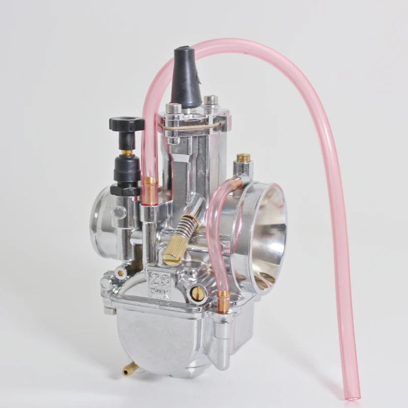 

B-PWK24-34mmPower Jet for 2/4-stroke 50-350cc Keihin KOSO OKO Engine Scooter Honda KTM CR125 CR250 65 85 Motorcycle Carburetor