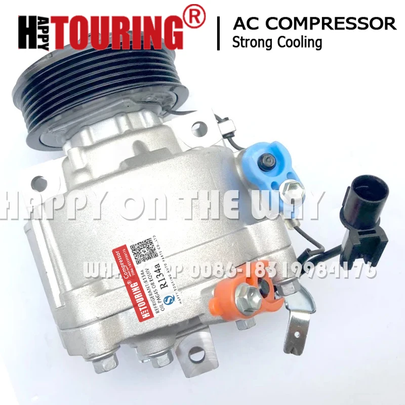 QS90 Ac Compressor … - image