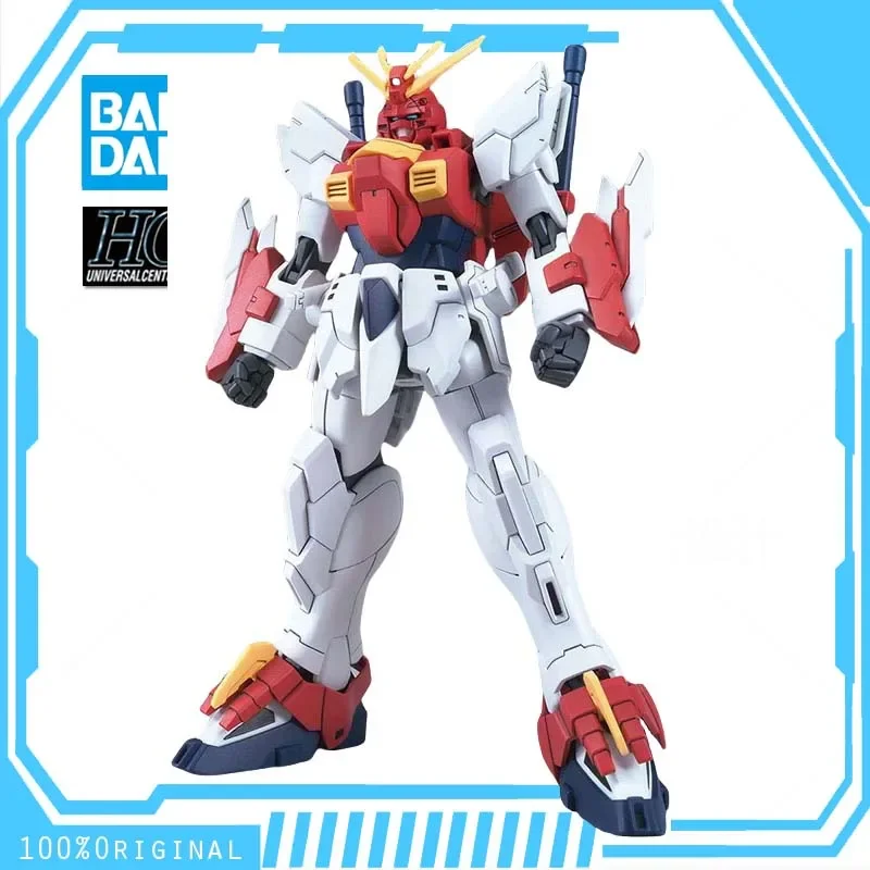 В наличии BANDAI Аниме HGGBB HG 1/144 GUNDAM BREAKER BATTLOGUE блестящая сборка GUNDAM пластиковая модель комплект экшн-игрушки Фигурки подарок