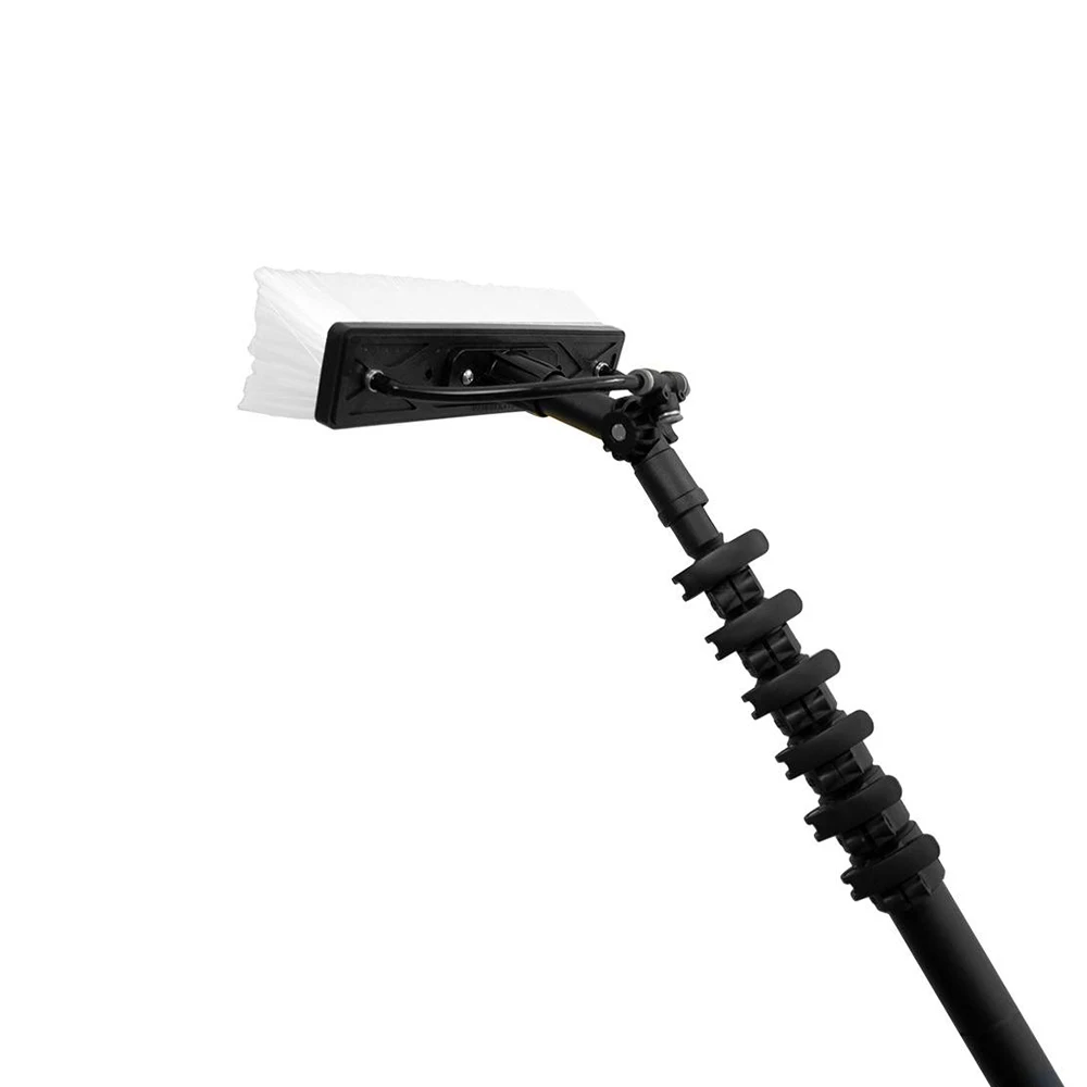 9 Meter Carbon Fiber Composite Water Fed Pole Telescopic Pole For Window Cleaning Solar Panel Cleaner (30 FT)