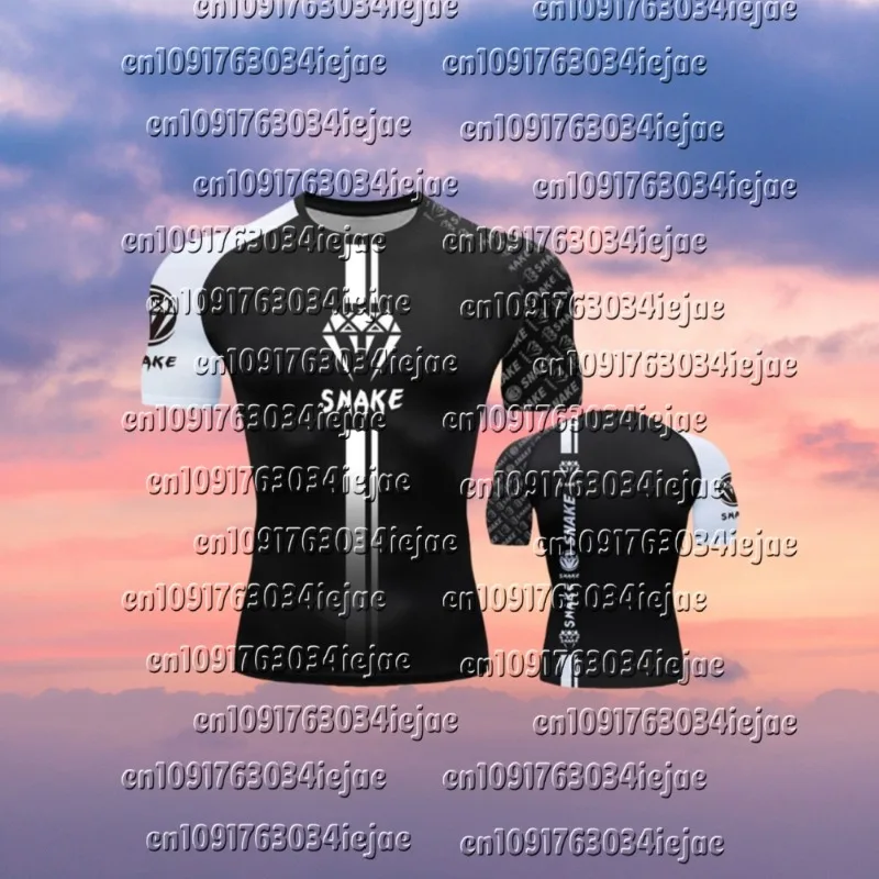 

MOTO Мужская и женская спортивная боксерская футболка, удобная и дышащая, с коротким рукавом, Hawaiian Venom Y2k, детская, летняя