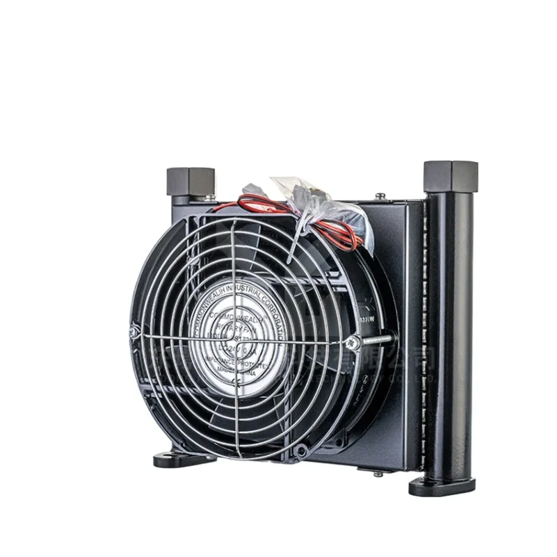 

Гидравлический радиатор-охладитель AF0510T с воздушным охлаждением, маслоохладитель, теплообменник для гидравлических систем с подачей холодной воды и масла, 48 Вт