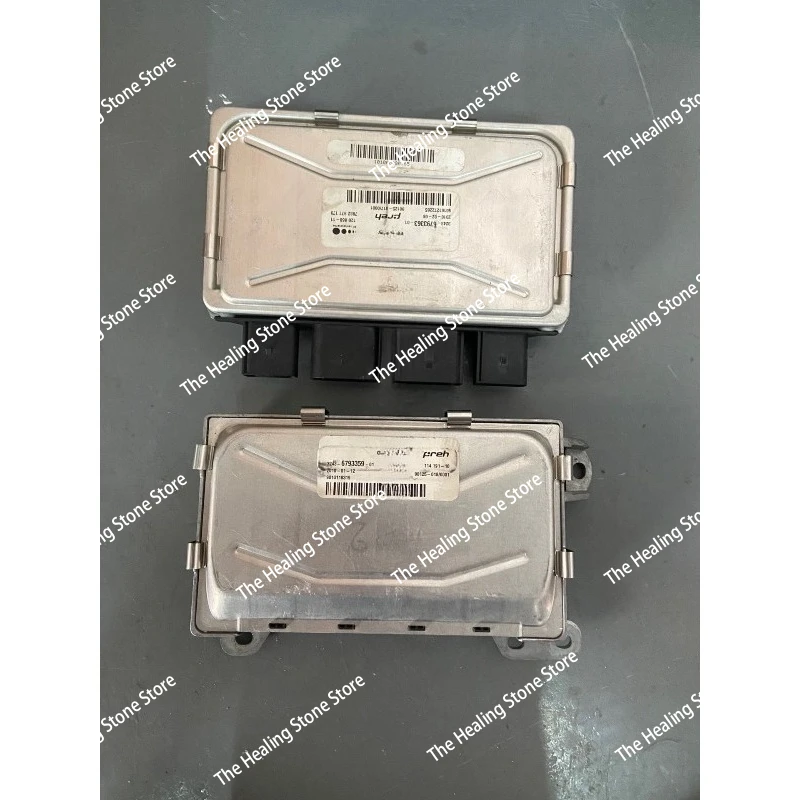 Applicable to BMW 7 Series F02 Steering Gear Box Module 730li740ll750l6 Front Steering Computer Gt528i535 Rear