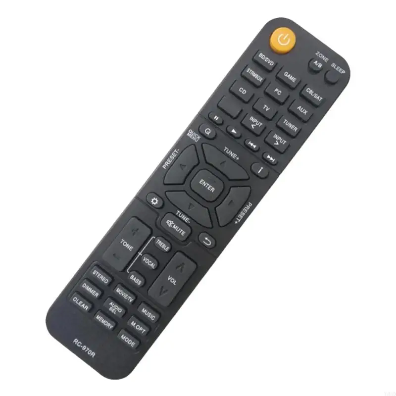 Y8AD RC970R DISC DECORDER DEMOTE DEMOTE для TX-SR393 TX-SR494 HT-R398 HT-S3910