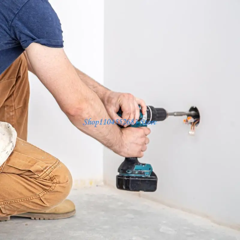 

Y6GD Comprehensive Plugs Tester Lightweight Socket Tester for Electrical System Safety