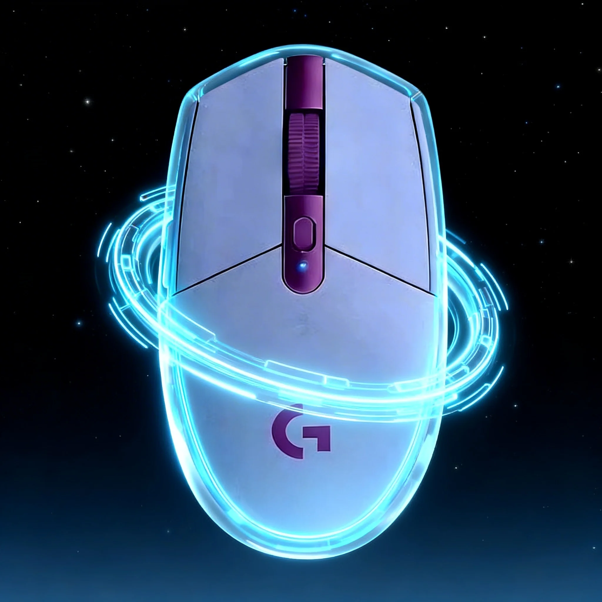 

Logitech G304 Wireless Gaming Mouse Ultra-Long Standby Office & FPS Gaming