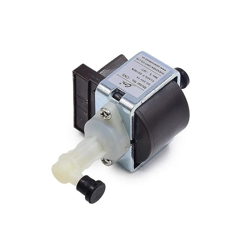 CNS 22V 1A 22W Electrical Pump Solenoid Pump Floor scrubber mop water pump