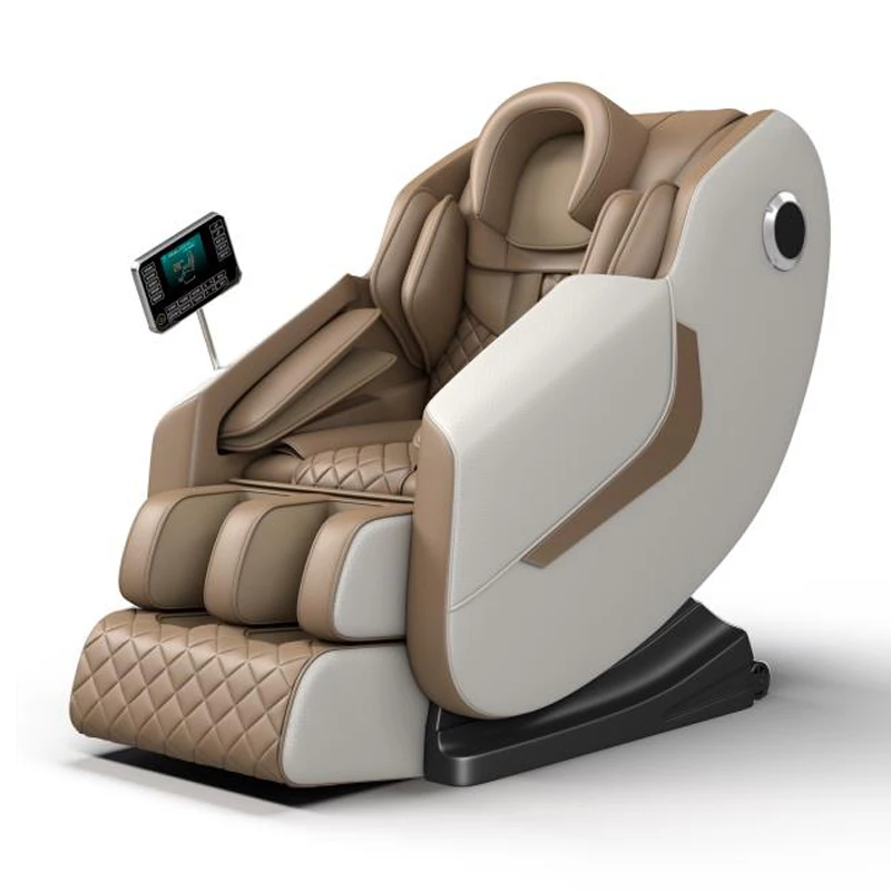 

GUOHENG 2023 Zero Gravity Capsule Full body Massager Electric Massage Chair