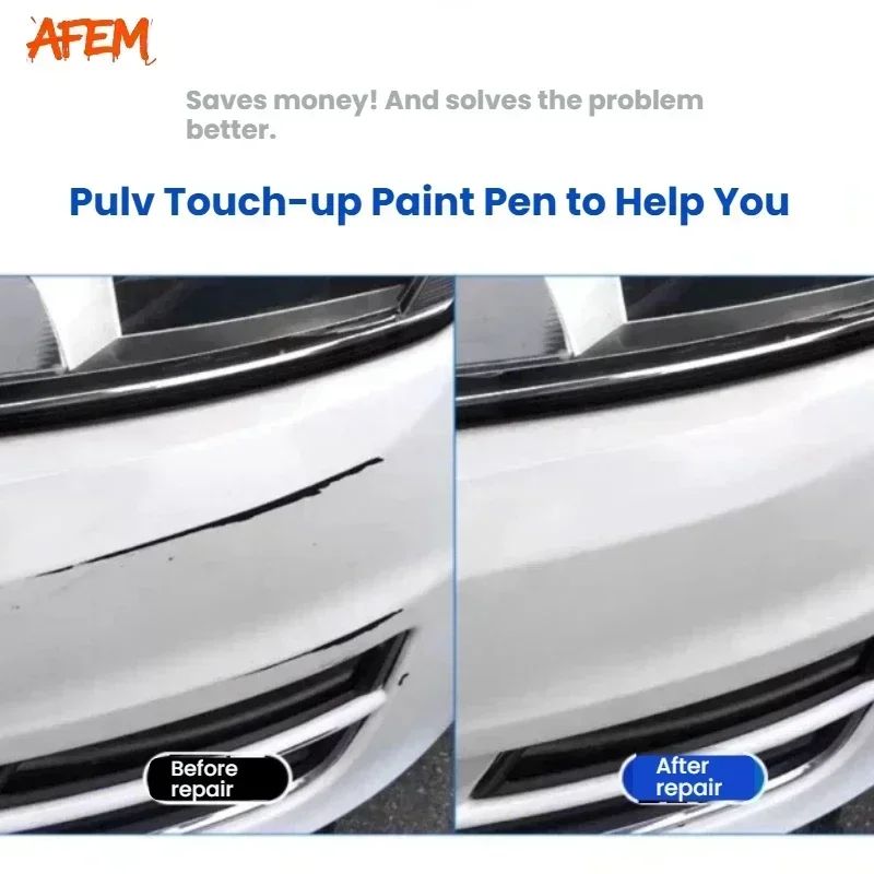 Paint Pen Suitable for Skywell ET5 2024 EV6 Paint Pen Fanxing Blue Peacock White Skyworth EV6 Accessories Modified Original Car