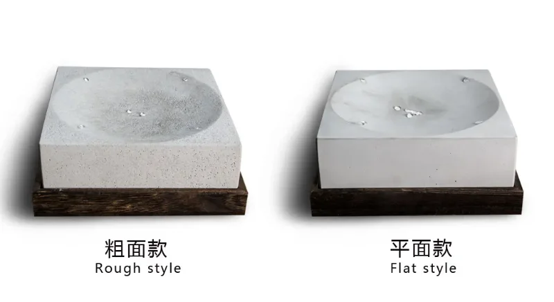 

Flowing Art Installation of Water Dew Drop Water Cat Artifact Zen Flowing Water Feature Ornament At The Front Desk of The Hotel