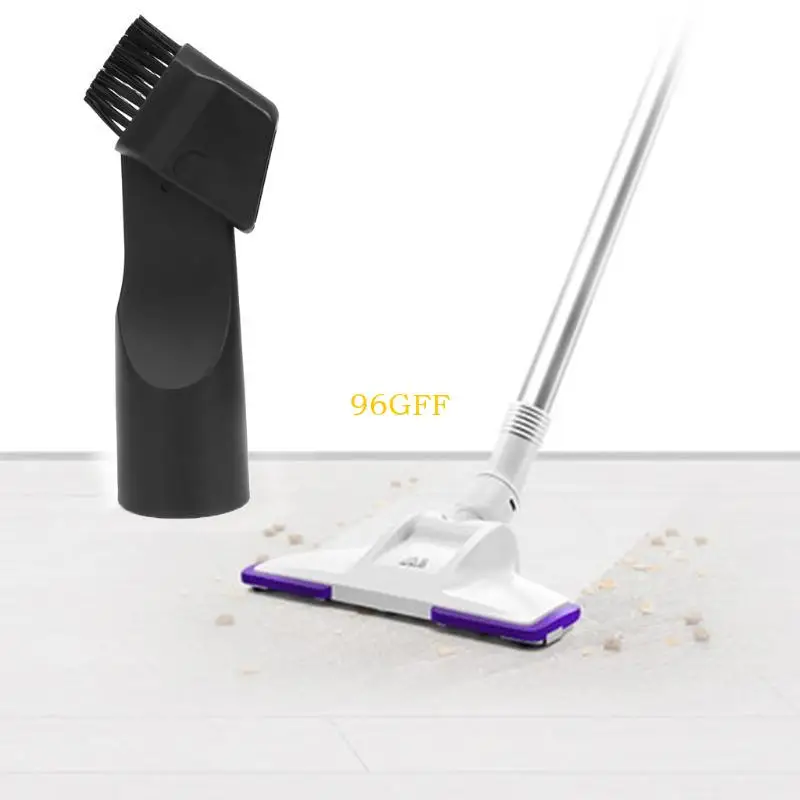96GF Universal Vacuum Cleaner Parts 2-In-1 Flat Suction Brush for Head Inner Dia 32mm