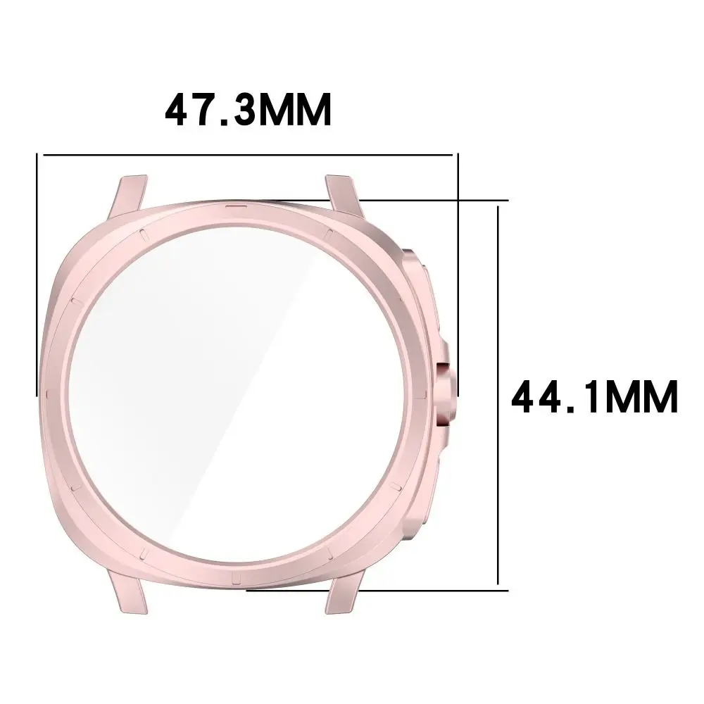 삼성 갤럭시 워치 7 용 보호 커버, 외관 업그레이드 울트라 체인지, 울트라 케이스, 스마트 워치 액세서리, 40mm, 44mm