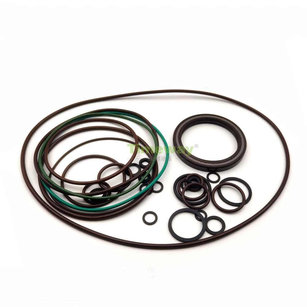 

Oil Seal A11VO130 A11VO45 A11VLO190 A11VLO260 Seal Kit for Repair Rexroth Pump