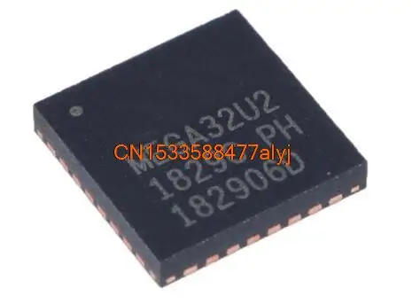 

NEW ATMEGA32U2-MU ATMEGA32U2 MEGA32U2-MU QFN MODULE new in stock NEW