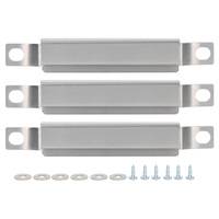 Stainless Steel Gas Grill Crossover Tube BBQ Parts Fit for Charbroil Performance Channel Burners Replacement Barbeque Tool